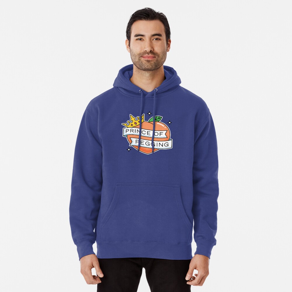 Item preview, Pullover Hoodie designed and sold by penandkink.
