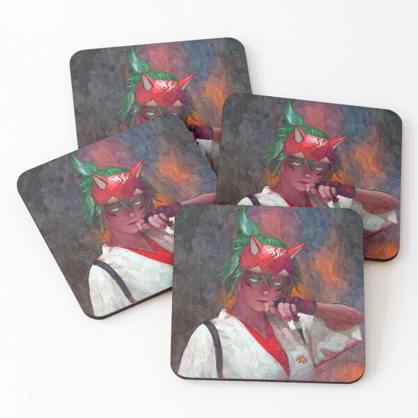 Item preview, Kiriko painting designed and sold by Flog7.
