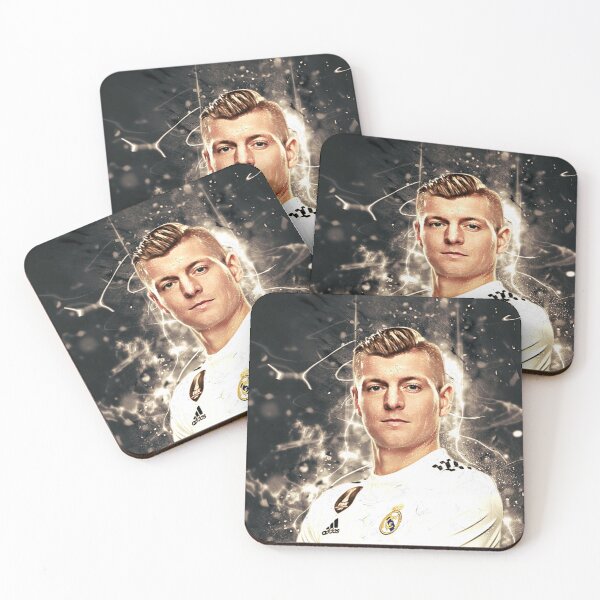 Item preview, Toni Kroos 3#240922 designed and sold by molaIsabelle.