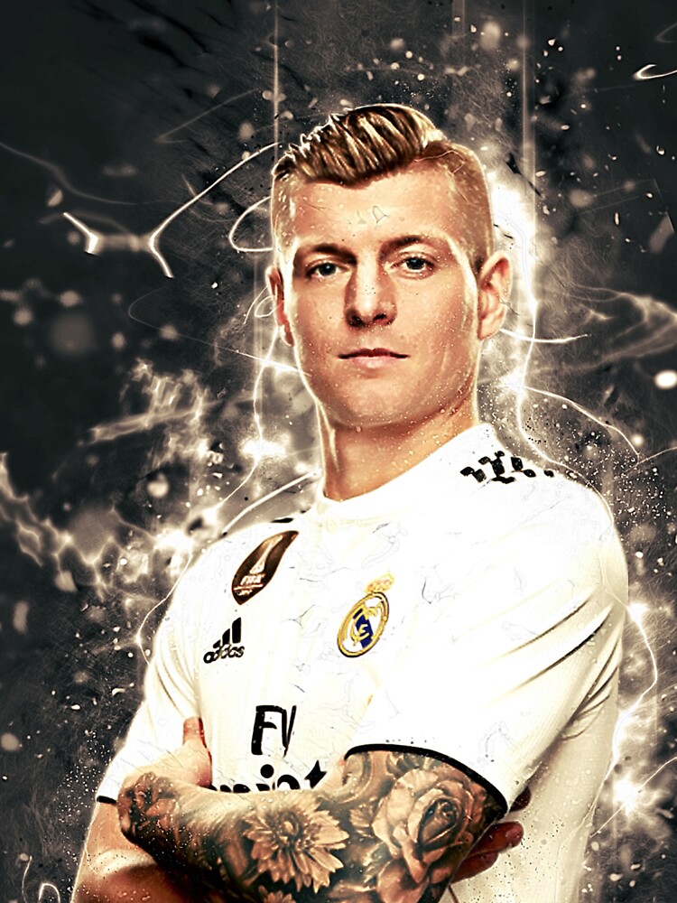 Toni kroos hot sale t shirt