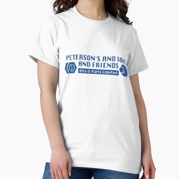 Item preview, Peterson's and Sons and Friends Bits and Parts Limited designed and sold by Finn99.