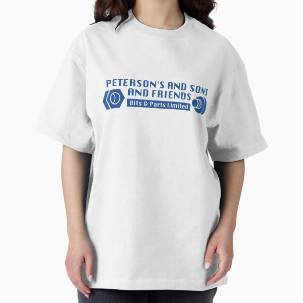 Artikel-Vorschau von Peterson's and Sons and Friends Bits and Parts Limited, designt und verkauft von Finn99.