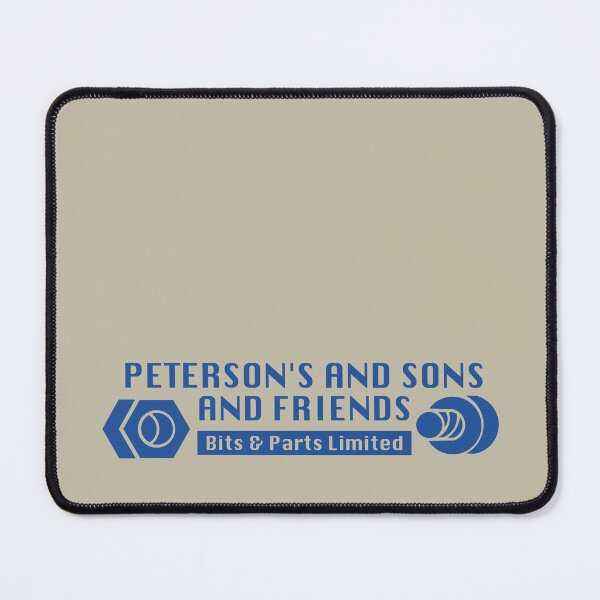 Item preview, Peterson's and Sons and Friends Bits and Parts Limited designed and sold by Finn99.