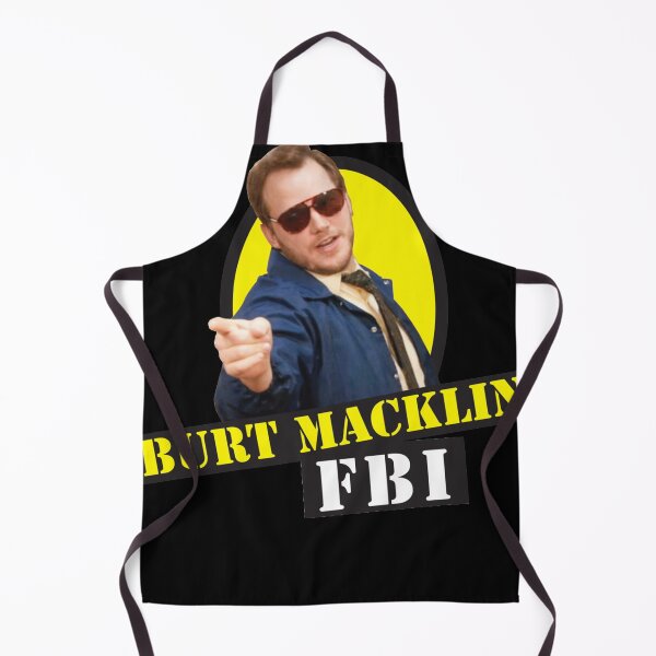 Item preview, Burt macklin fbi! designed and sold by RandyMorales.