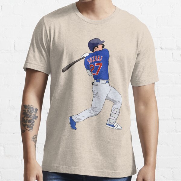 Official Seiya Suzuki Chicago Cubs Jersey, Seiya Suzuki Shirts, Cubs  Apparel, Seiya Suzuki Gear