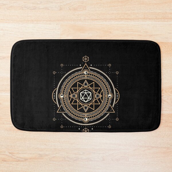 Item preview, Polyhedral d dice sacred symbol of the occultist designed and sold by FREDCOTTER.
