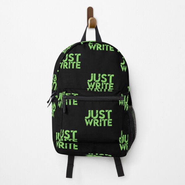 Item preview, Just Write - Writing designed and sold by JourneyCreative.