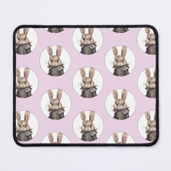 Item preview, Sir Bunny designed and sold by SteamedSashimi.