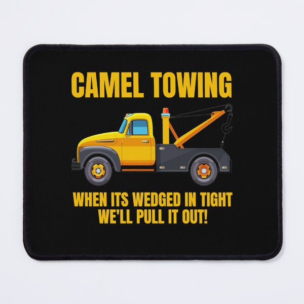 Item preview, Camel Towing When Its Wedged In Tight Well Pull It OutFunny Humor gift designed and sold by BeersShop.