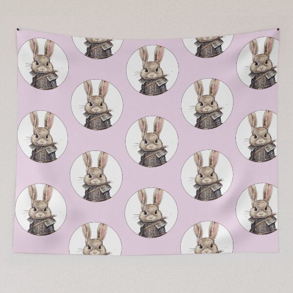 Item preview, Sir Bunny designed and sold by SteamedSashimi.