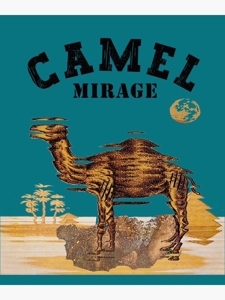 Camel Mirage 
