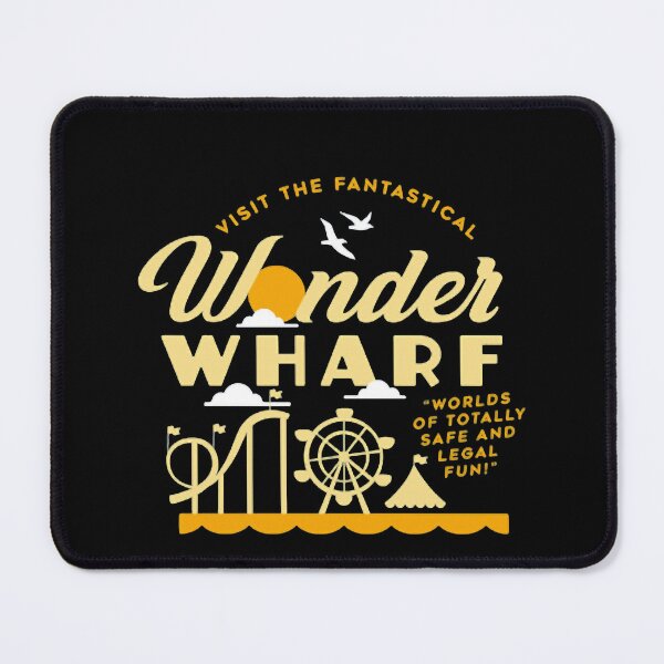 Item preview, Wonders wharff designed and sold by KIMHATTON.