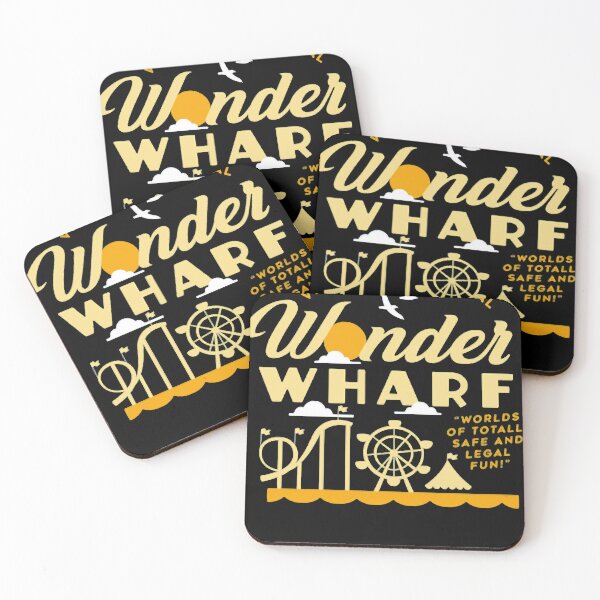 Item preview, Wonders wharff designed and sold by KIMHATTON.