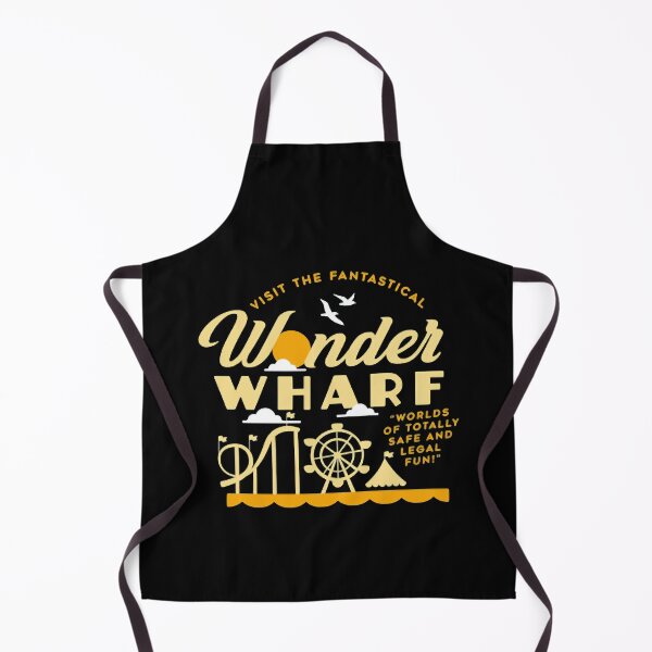 Item preview, Wonders wharff designed and sold by KIMHATTON.