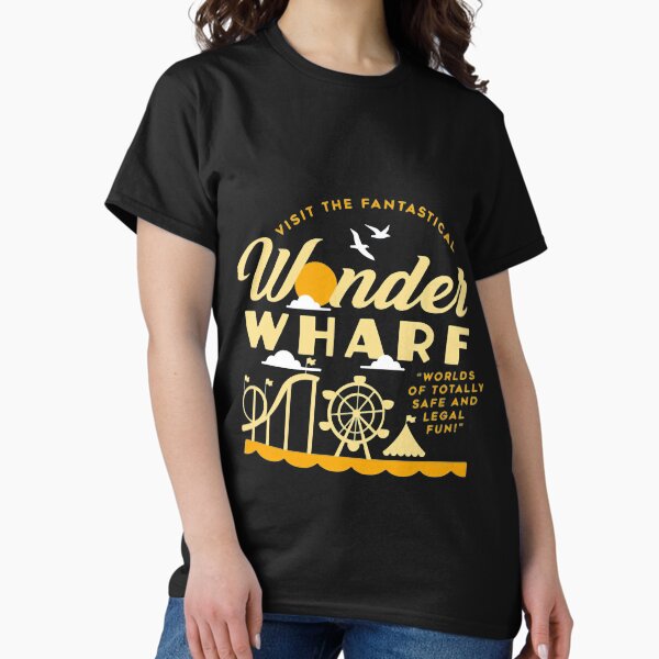 Item preview, Wonders wharff designed and sold by KIMHATTON.