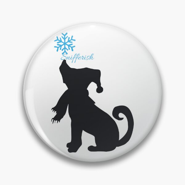 Item preview, snifferish designed and sold by ArtistLibrary.