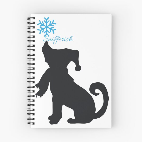 Item preview, snifferish designed and sold by ArtistLibrary.