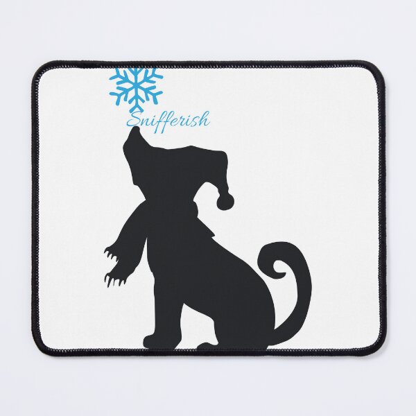Item preview, snifferish designed and sold by ArtistLibrary.