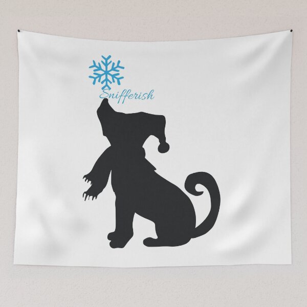 Item preview, snifferish designed and sold by ArtistLibrary.