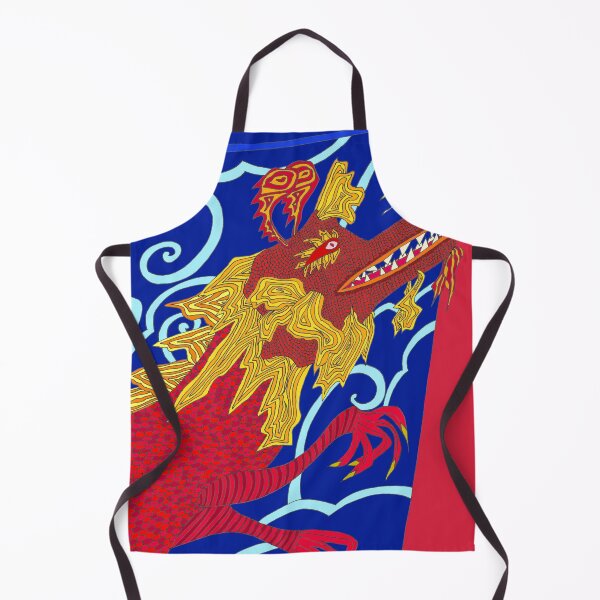 Item preview, Dragon designed and sold by Michael Langley.