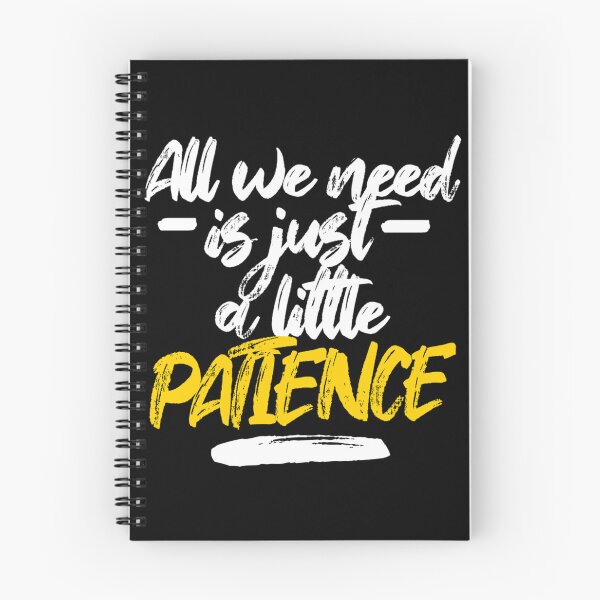 Item preview, All-we-need-is-just-a-little-patience-(Patience-Lyrics)-Classic-T-Shirt designed and sold by Steen275rz.