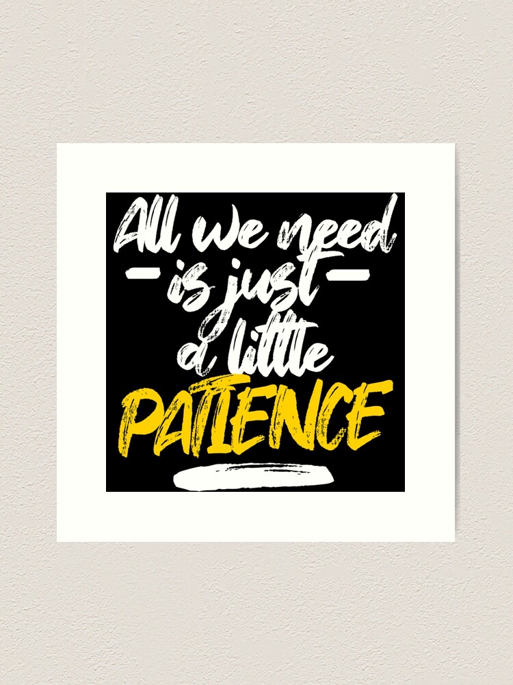 All-we-need-is-just-a-little-patience-(Patience-Lyrics)-Classic-T