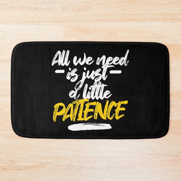 Item preview, All-we-need-is-just-a-little-patience-(Patience-Lyrics)-Classic-T-Shirt designed and sold by Steen275rz.