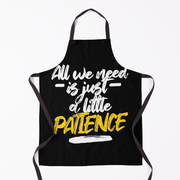 Item preview, All-we-need-is-just-a-little-patience-(Patience-Lyrics)-Classic-T-Shirt designed and sold by Steen275rz.