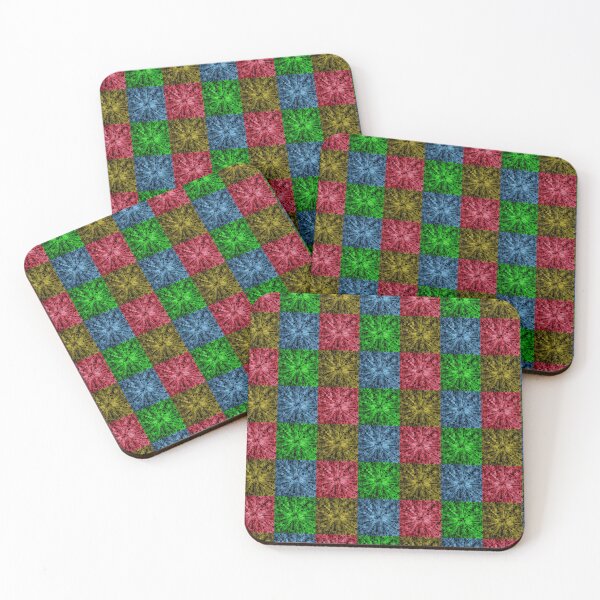 Item preview, Patterns of Nature Patchwork designed and sold by wumplekin.