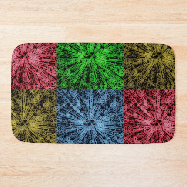 Item preview, Patterns of Nature Patchwork designed and sold by wumplekin.