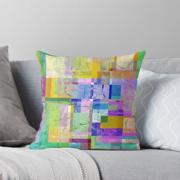 Item preview, Colorful layered pattern 3 designed and sold by marinaklykva.