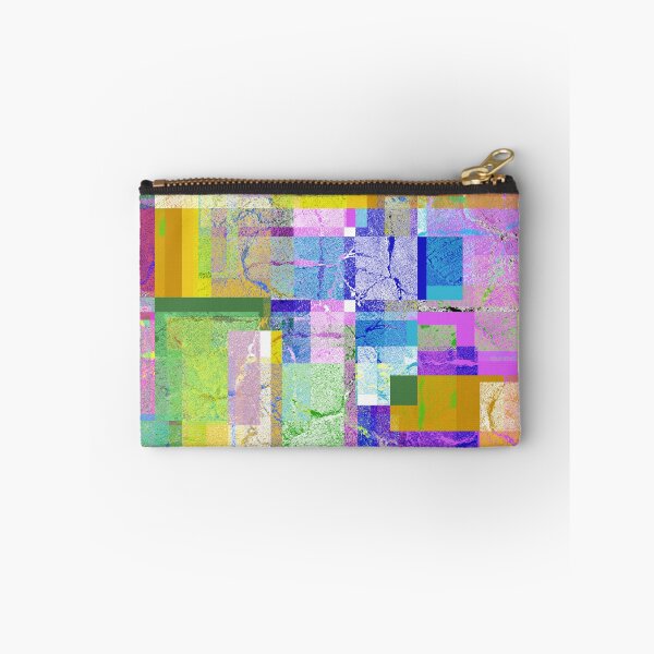 Item preview, Colorful layered pattern 3 designed and sold by marinaklykva.