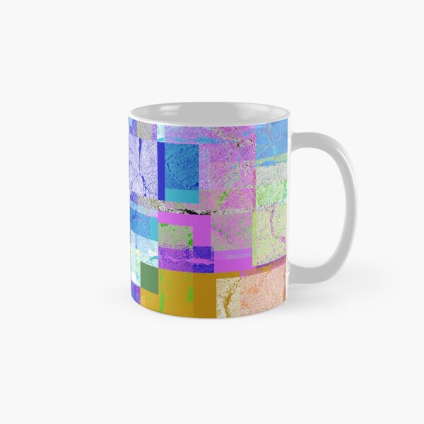 Item preview, Colorful layered pattern 3 designed and sold by marinaklykva.