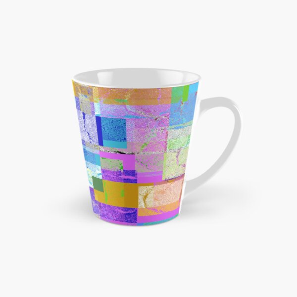 Aperçu de l'œuvre Motif stratifié coloré 3 créée et vendue par marinaklykva.
