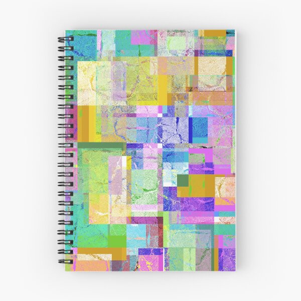 Item preview, Colorful layered pattern 3 designed and sold by marinaklykva.