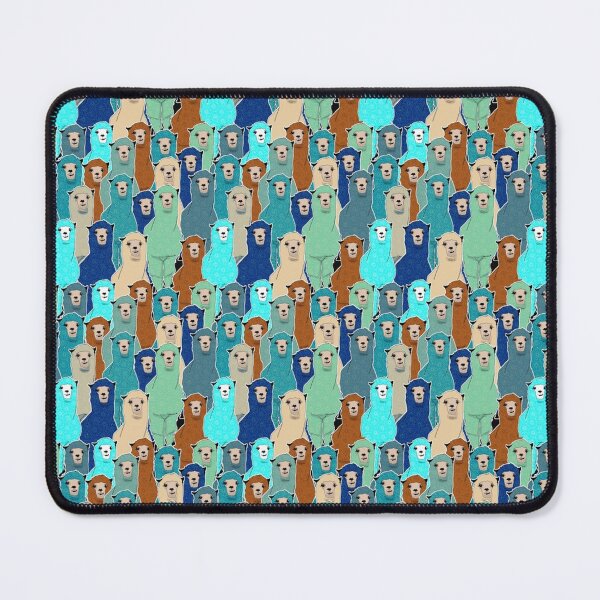 Item preview, Alpaca Pack Merry Band Of Alpacas designed and sold by BeersShop.