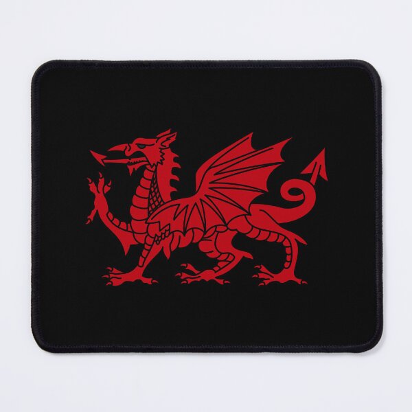 Item preview, Welsh Dragon designed and sold by Texterns.
