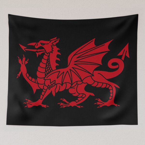 Item preview, Welsh Dragon designed and sold by Texterns.