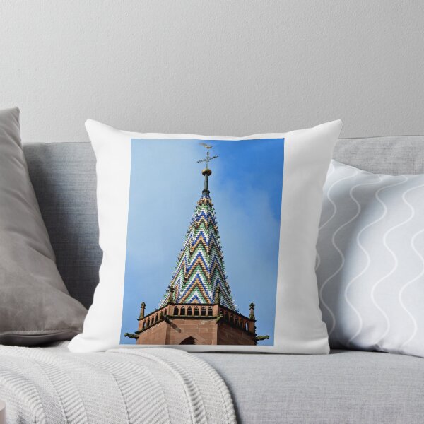 Item preview, Steeple in Villingen - Germany designed and sold by Arie Koene.