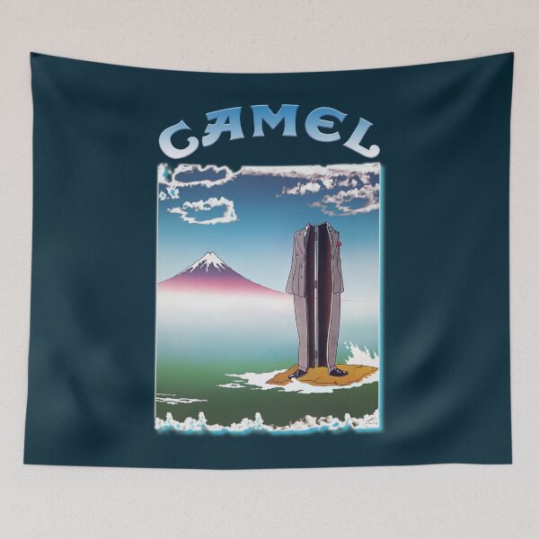 Item preview, CAMEL BAND people who wait  designed and sold by BeersShop.