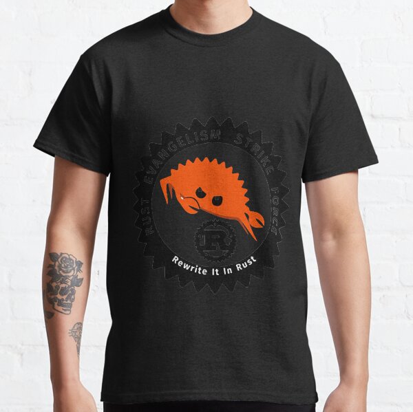Item preview, Rust evangelism strikeforce designed and sold by KIMHATTON.