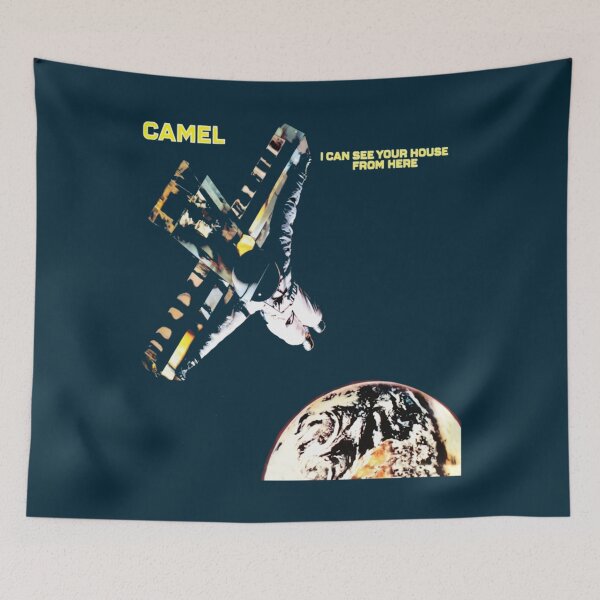 Item preview, best selling of camel band  designed and sold by BeersShop.