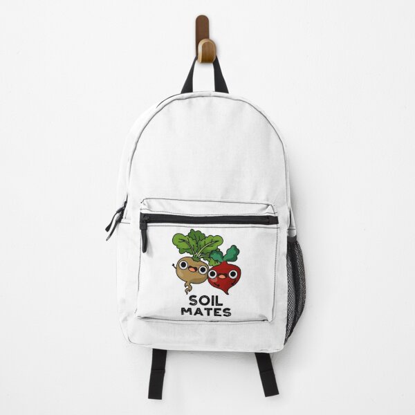 Item preview, Soil Mates Funny Beet Puns  designed and sold by punnybone.