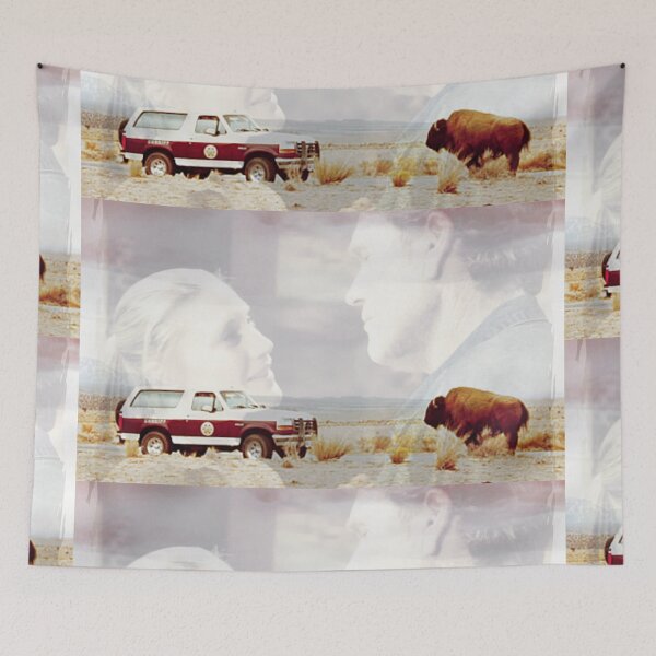 Item preview, Wyoming Traffic designed and sold by Gwright313.