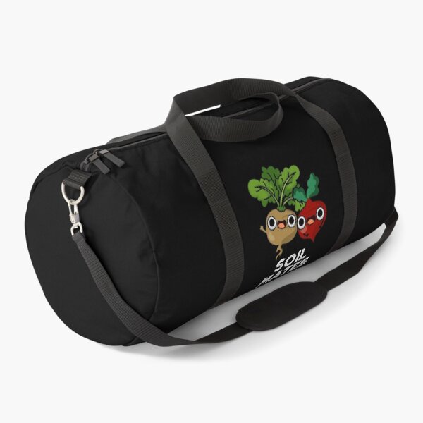 Item preview, Soil Mates Funny Beet Puns (Dark BG) designed and sold by punnybone.
