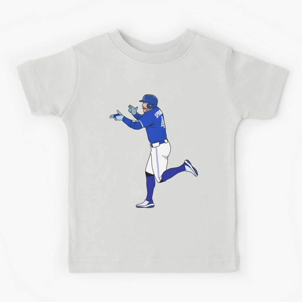 George Springer 4 And The Celebration Kids T-Shirt for Sale by  JosephThompdop