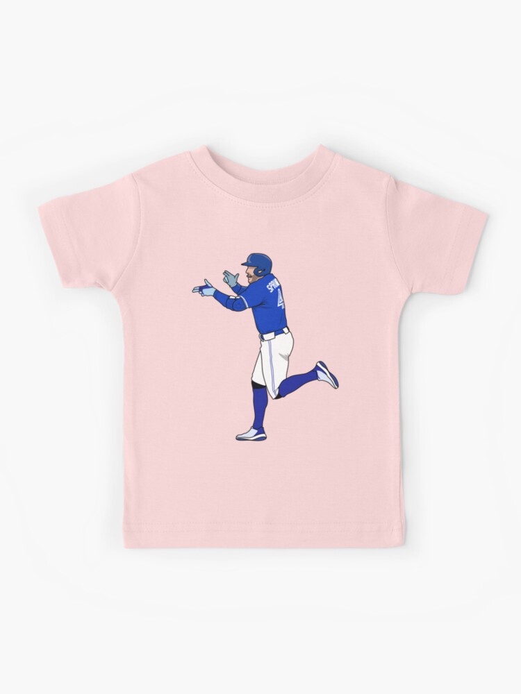 Homer At The Bat - Ozzie Smith Baseball Card Kids T-Shirt for Sale by  JosephThompdop