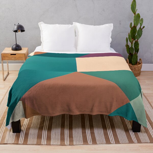 Item preview, Geometric Pattern in Abstract Style designed and sold by NECHSTORE.