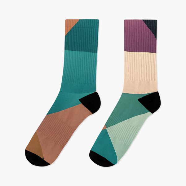 Item preview, Geometric Pattern in Abstract Style designed and sold by NECHSTORE.