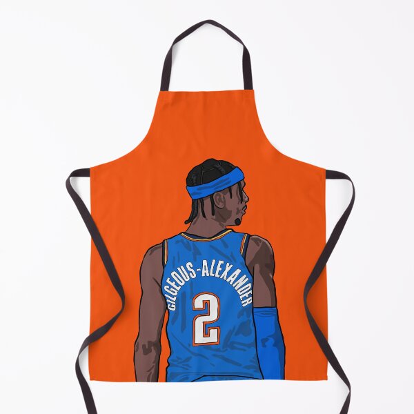 Item preview, Shai Gilgeous-Alexander Back-To designed and sold by RatTrapTees.